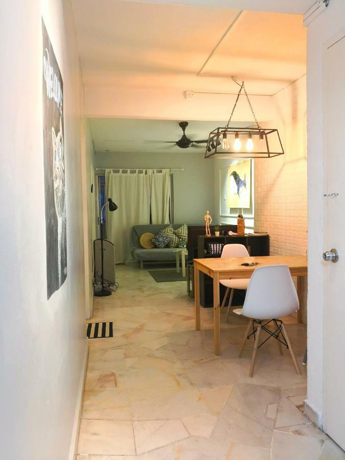 A Modest Lodge @Town Melaka #Nearjonker. Kota Laksamana Экстерьер фото